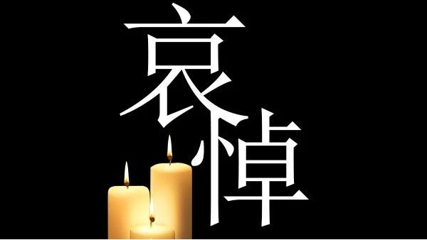 哀悼！深切哀悼抗擊新冠肺炎疫情烈士和逝世同胞