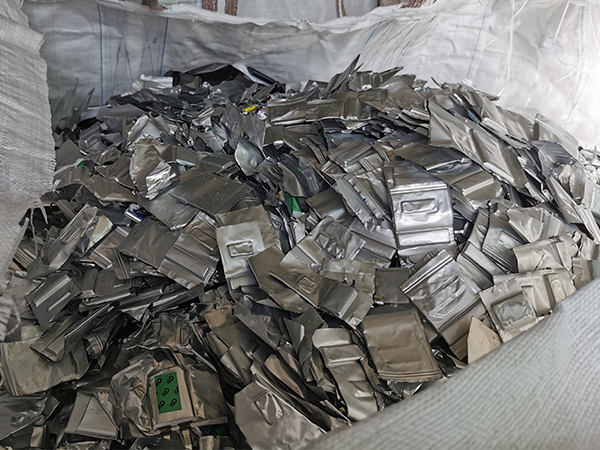 聚合物電池回收每噸價格 東莞抖音TIKTOK色板免费网站IOS回收廠家