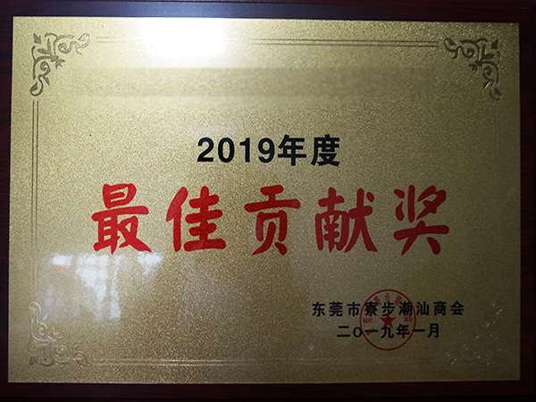 TIKTOK色板免费下载1.2.31金屬榮譽：2019貢獻獎