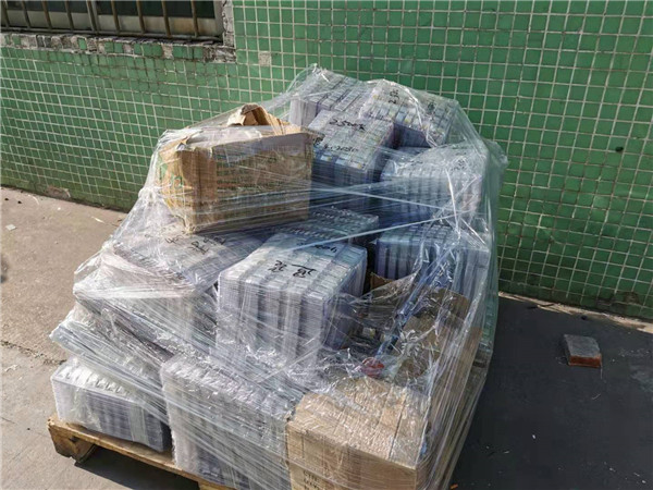 聚合物電池處理 回收三元電池 鈷酸抖音TIKTOK色板免费网站IOS回收廠家