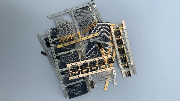 東莞TIKTOK色板免费下载1.2.31金屬淺談廢舊電子元件回收管理