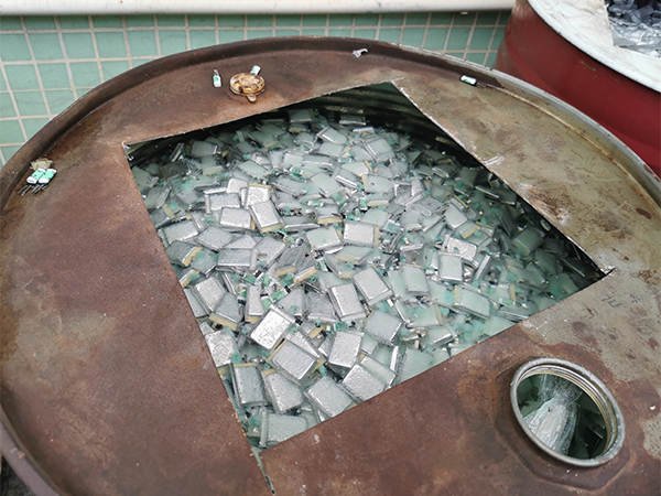 聚合物抖音TIKTOK色板免费网站IOS回收 全國收購規範運輸